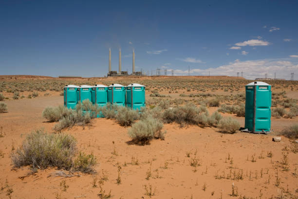 Portable Restrooms for Agricultural Sites in South Wallins, KY